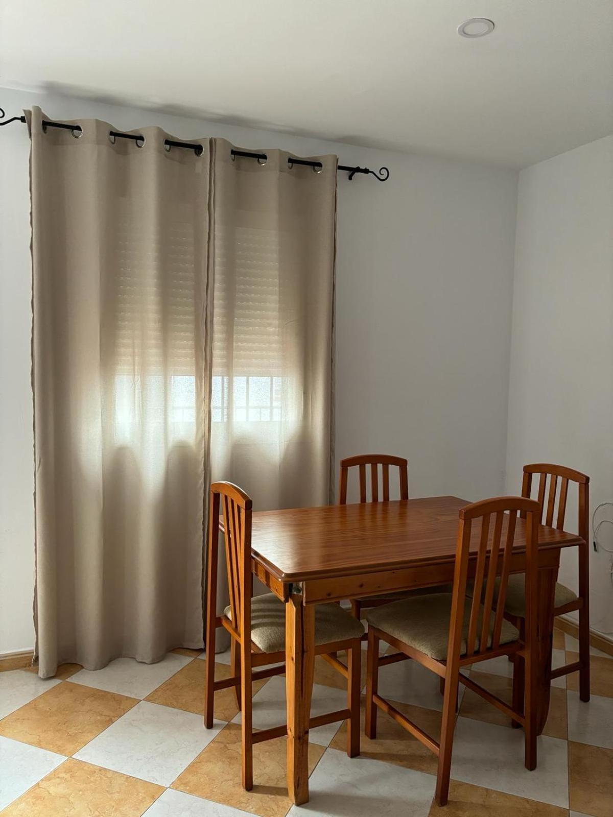 Asis 20.7 Apartment Medina-Sidonia Bagian luar foto