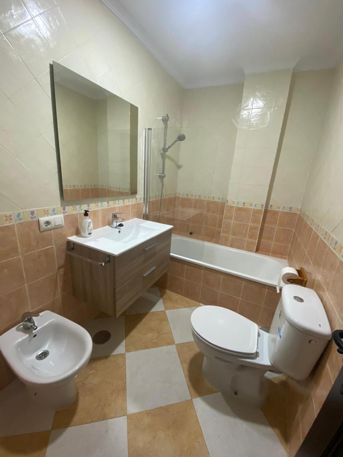Asis 20.7 Apartment Medina-Sidonia Bagian luar foto