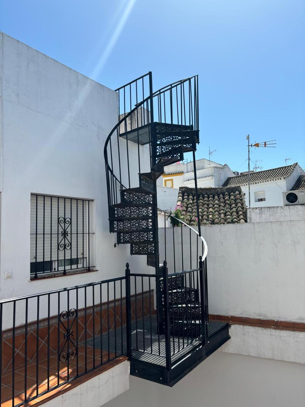 Asis 20.7 Apartment Medina-Sidonia Bagian luar foto
