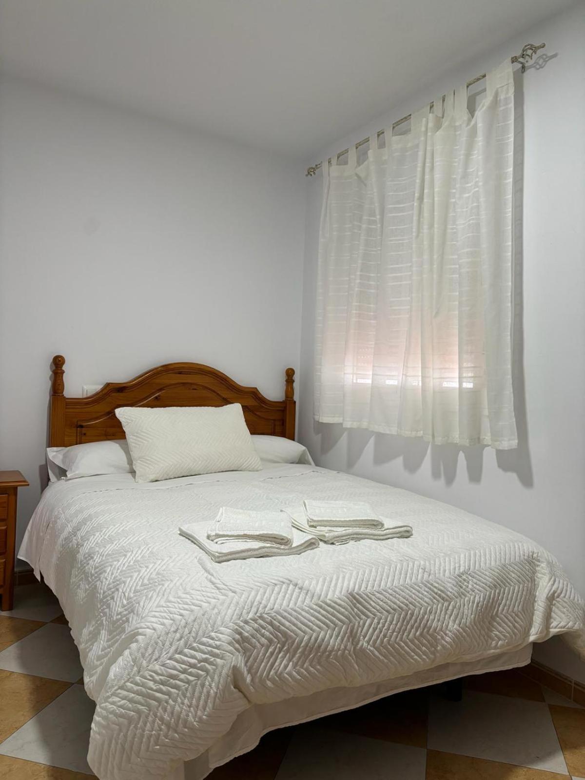 Asis 20.7 Apartment Medina-Sidonia Bagian luar foto