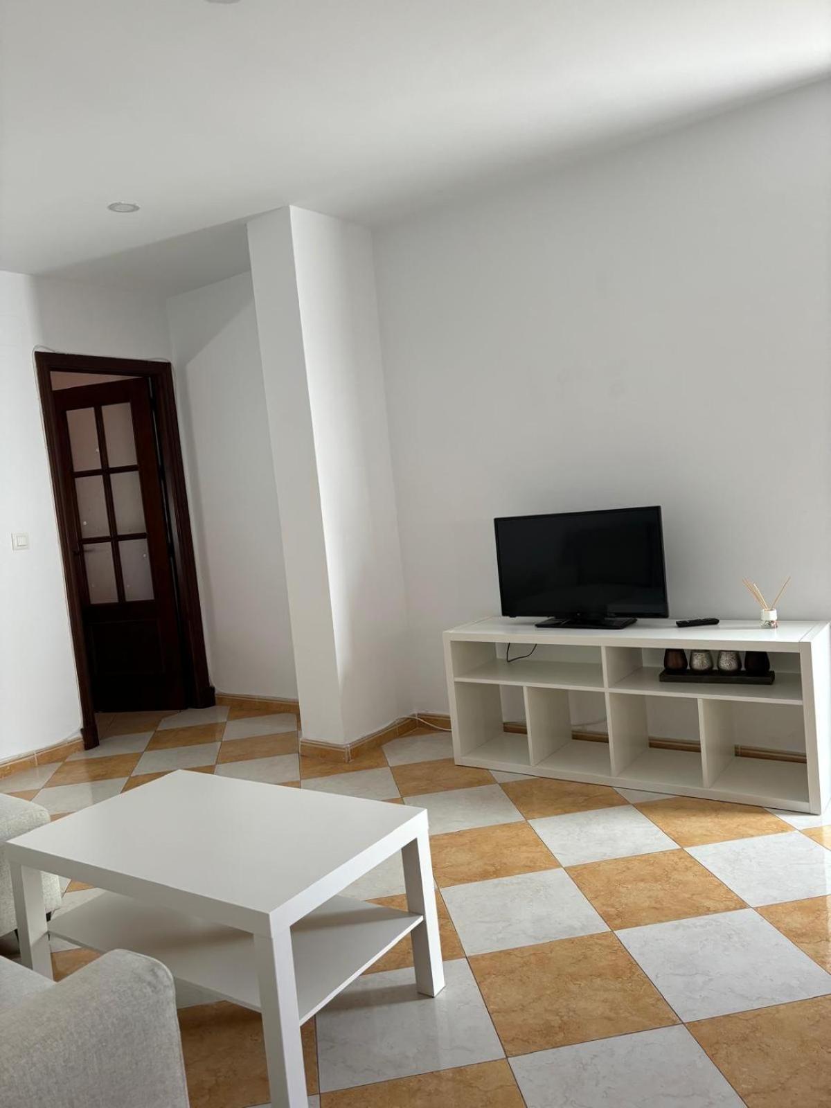 Asis 20.7 Apartment Medina-Sidonia Bagian luar foto