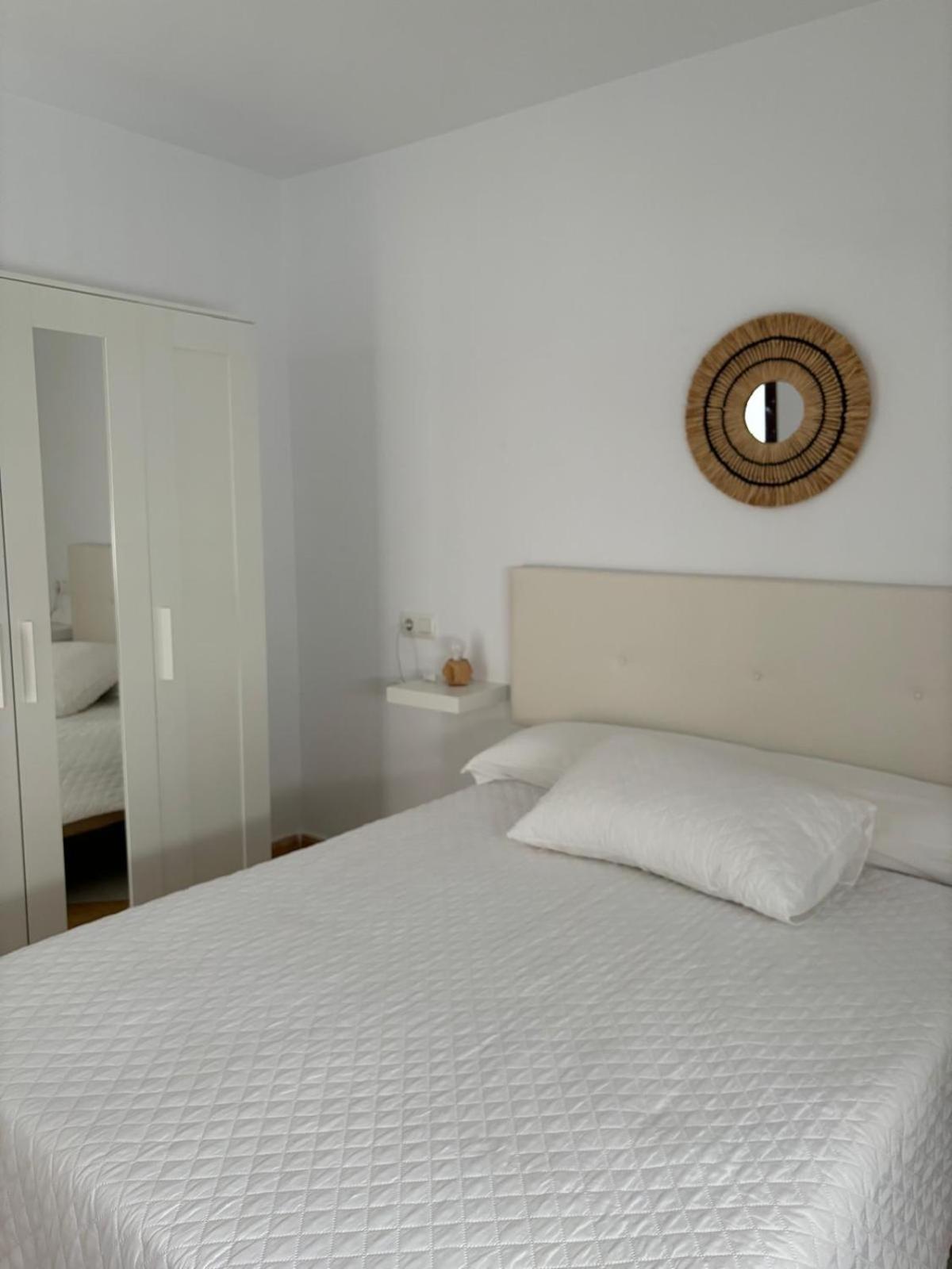 Asis 20.7 Apartment Medina-Sidonia Bagian luar foto