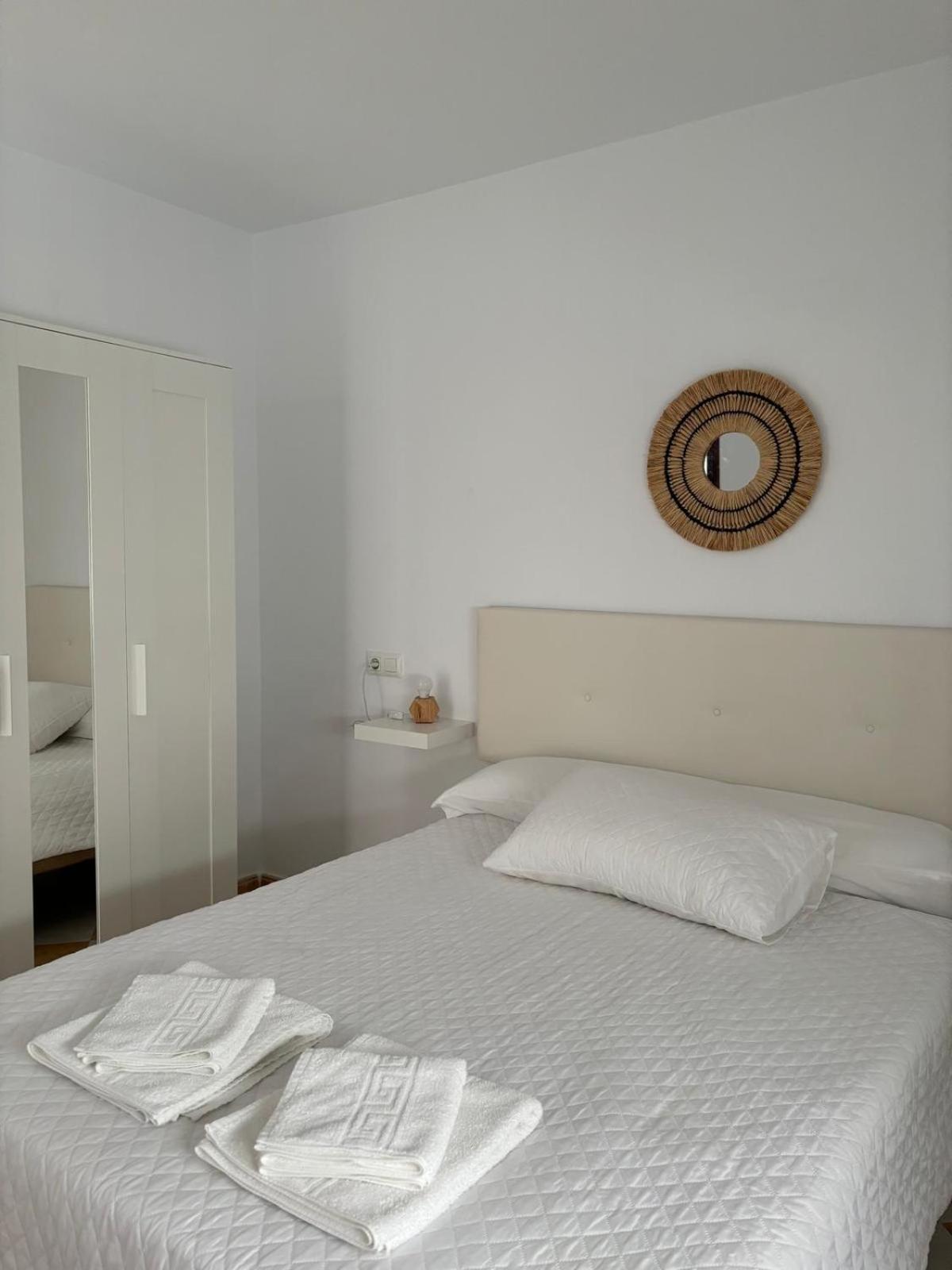 Asis 20.7 Apartment Medina-Sidonia Bagian luar foto