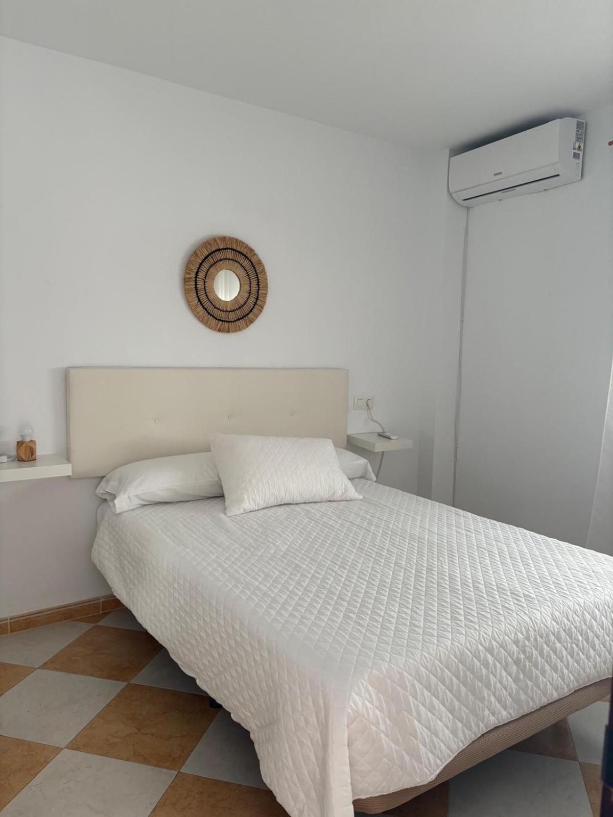 Asis 20.7 Apartment Medina-Sidonia Bagian luar foto