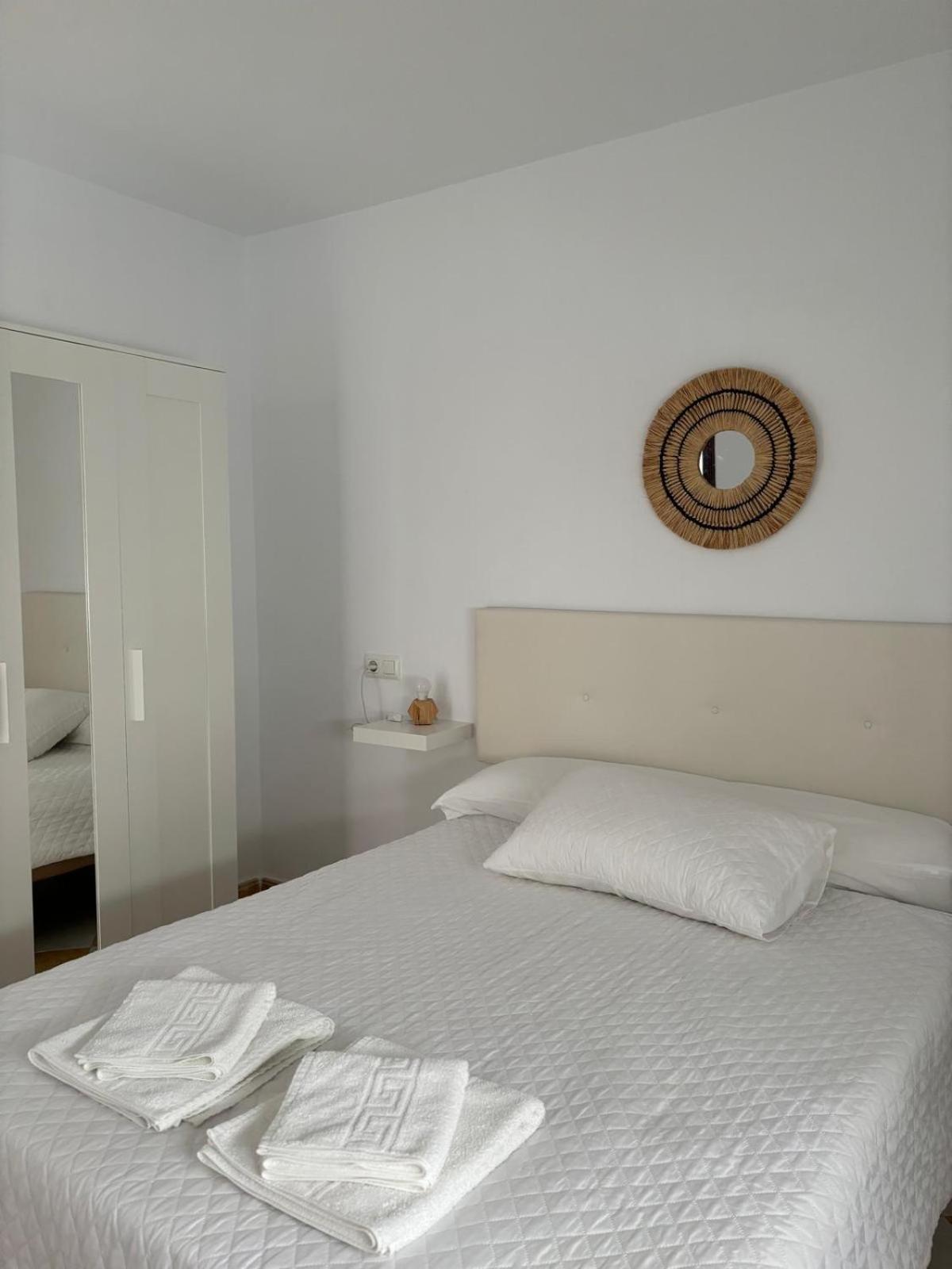 Asis 20.7 Apartment Medina-Sidonia Bagian luar foto